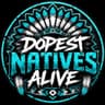 Dopest Natives Alive logo