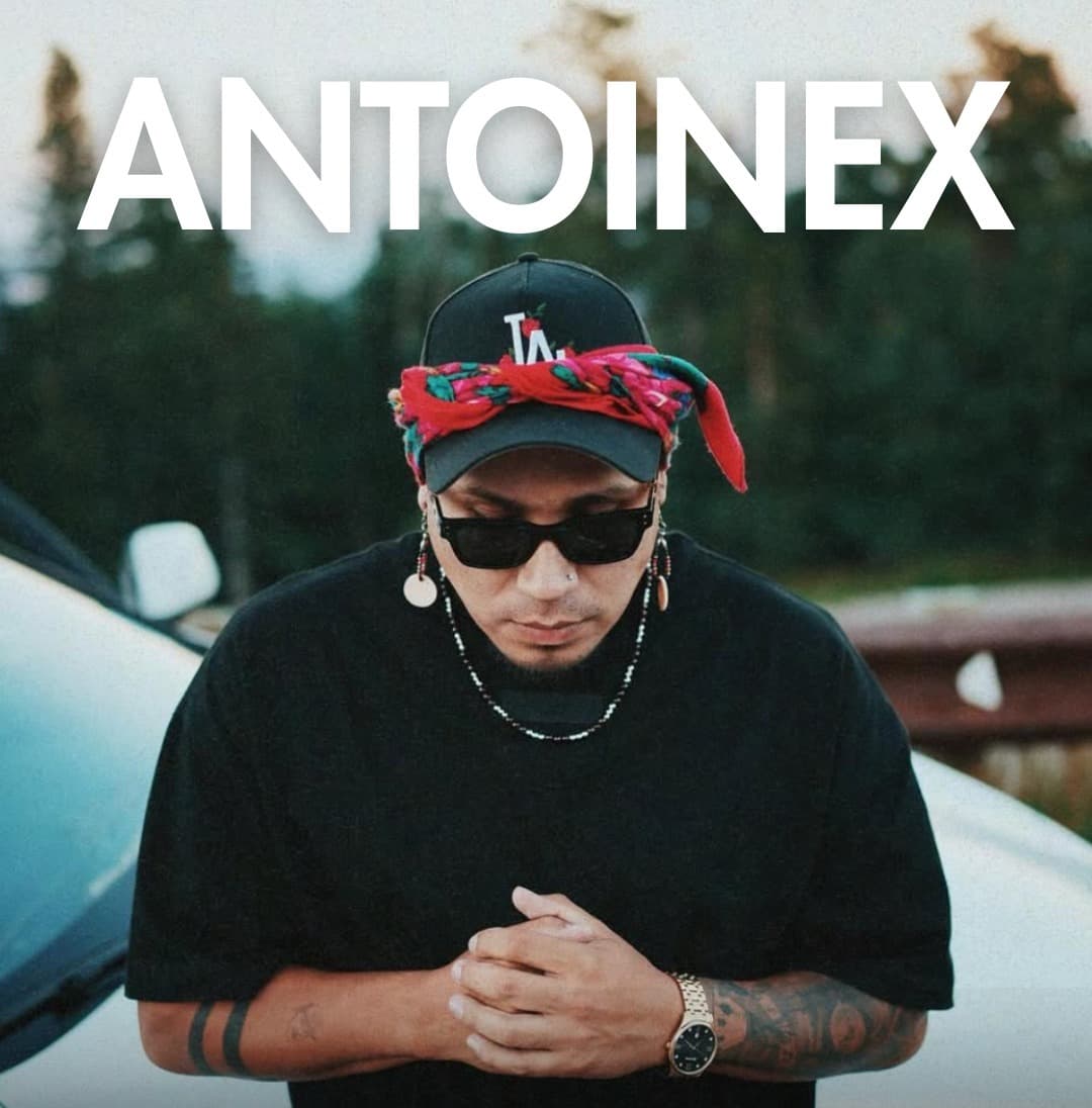 AntoineX: The Lakota Trailblazer Poised to Become Hip-Hop's First Major Indigenous Mainstream Superstar
