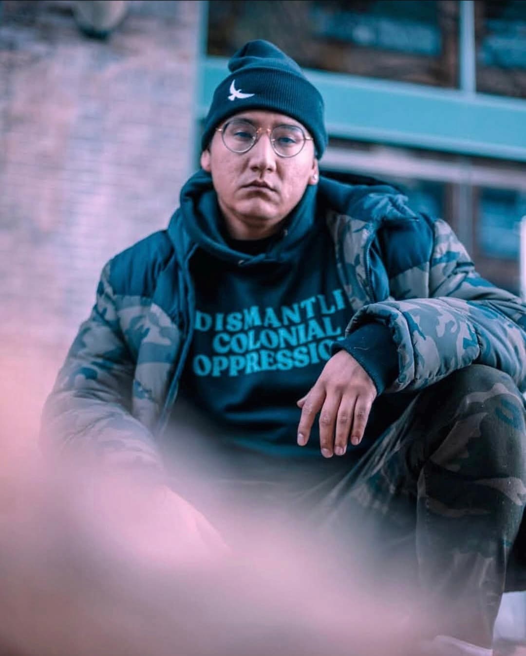 Dakota Bear: Hip-Hop, Decolonial Clothing, and the Rise of the Warrior Entrepreneur