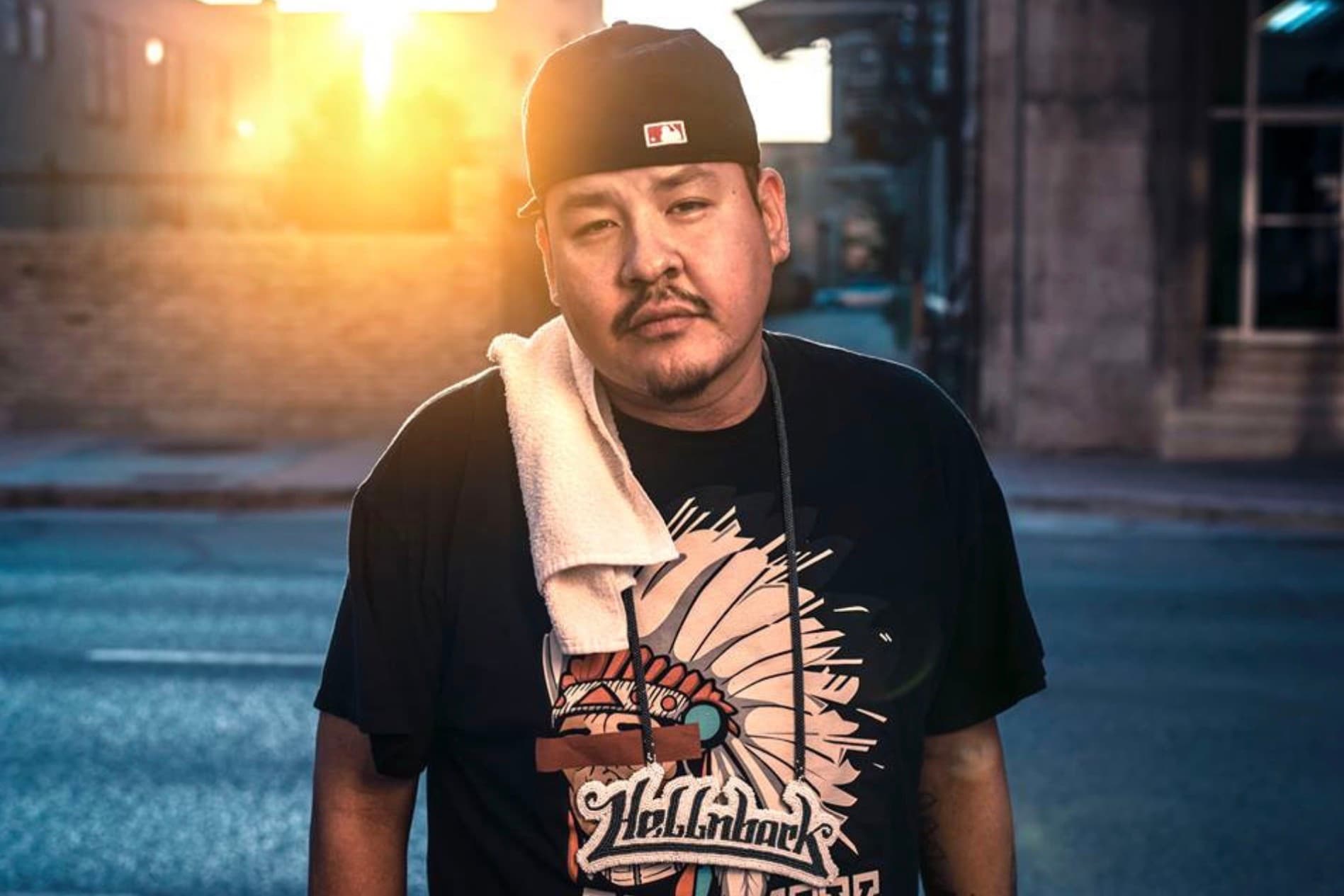 Hellnback: A Pioneer of Indigenous Hip-Hop Recovering Strong and Ready for the Next Chapter