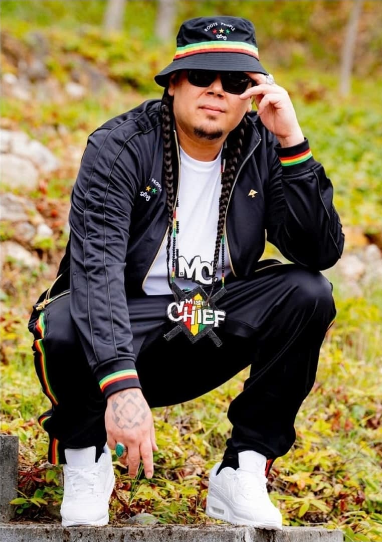 Mista Chief: The Indigenous 'Reggae Redman' Bridging Nations Through Music