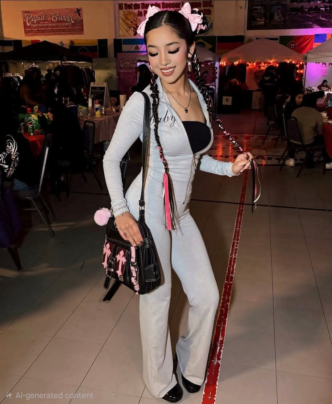 Natalia 'La Clover' Chacon: Indigenous Swagger from the Biggest Little City