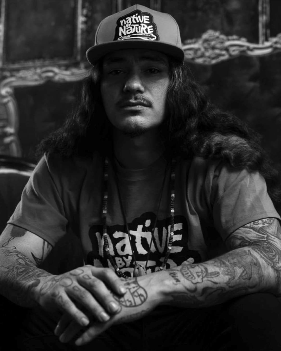 Savelle Tha Native: The Pacific Northwest Rapper Carrying Indigenous Hip-Hop Forward