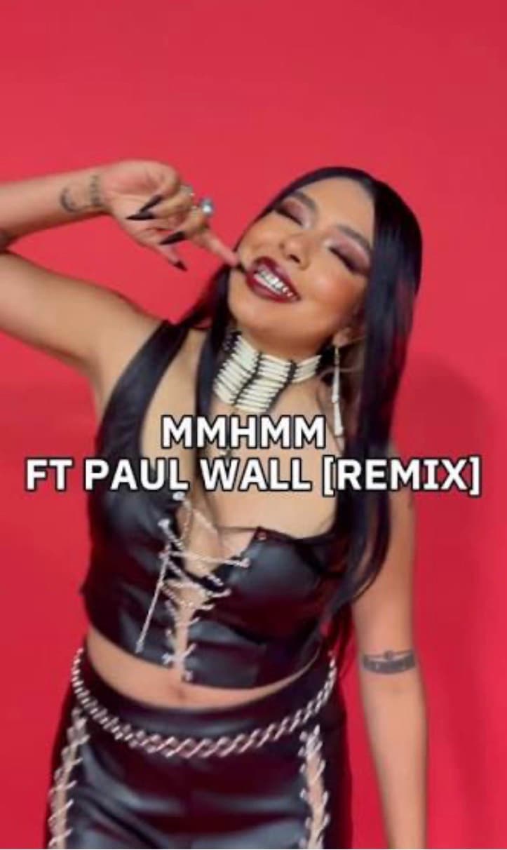 Stella Standingbear Links Up With Paul Wall on New Release, Bridging Indigenous Hip-Hop and Southern Rap
