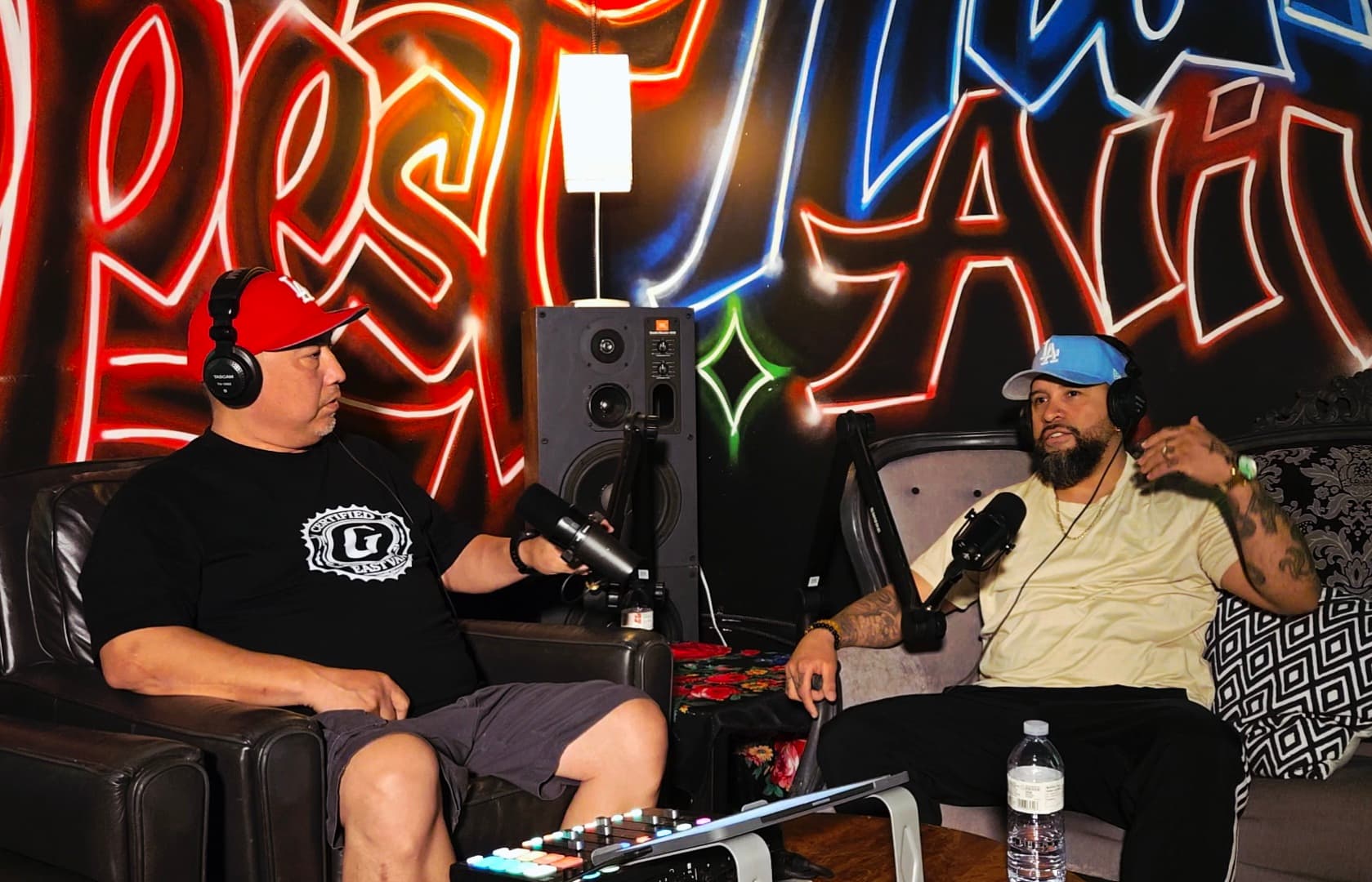 Dopest Natives Alive Podcast: Tiago Vasquez Opens Up About 'Revolution,' Intergenerational Trauma, and His Mother's Journey