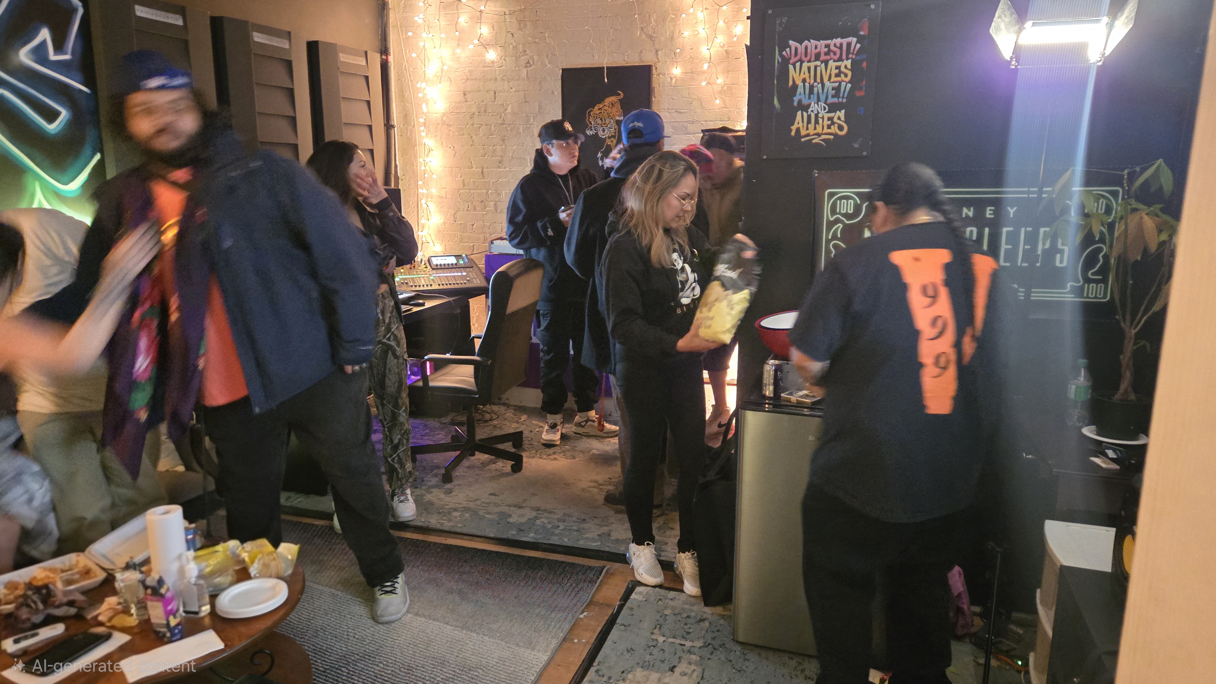 DNA Studio Open House - Photo 1