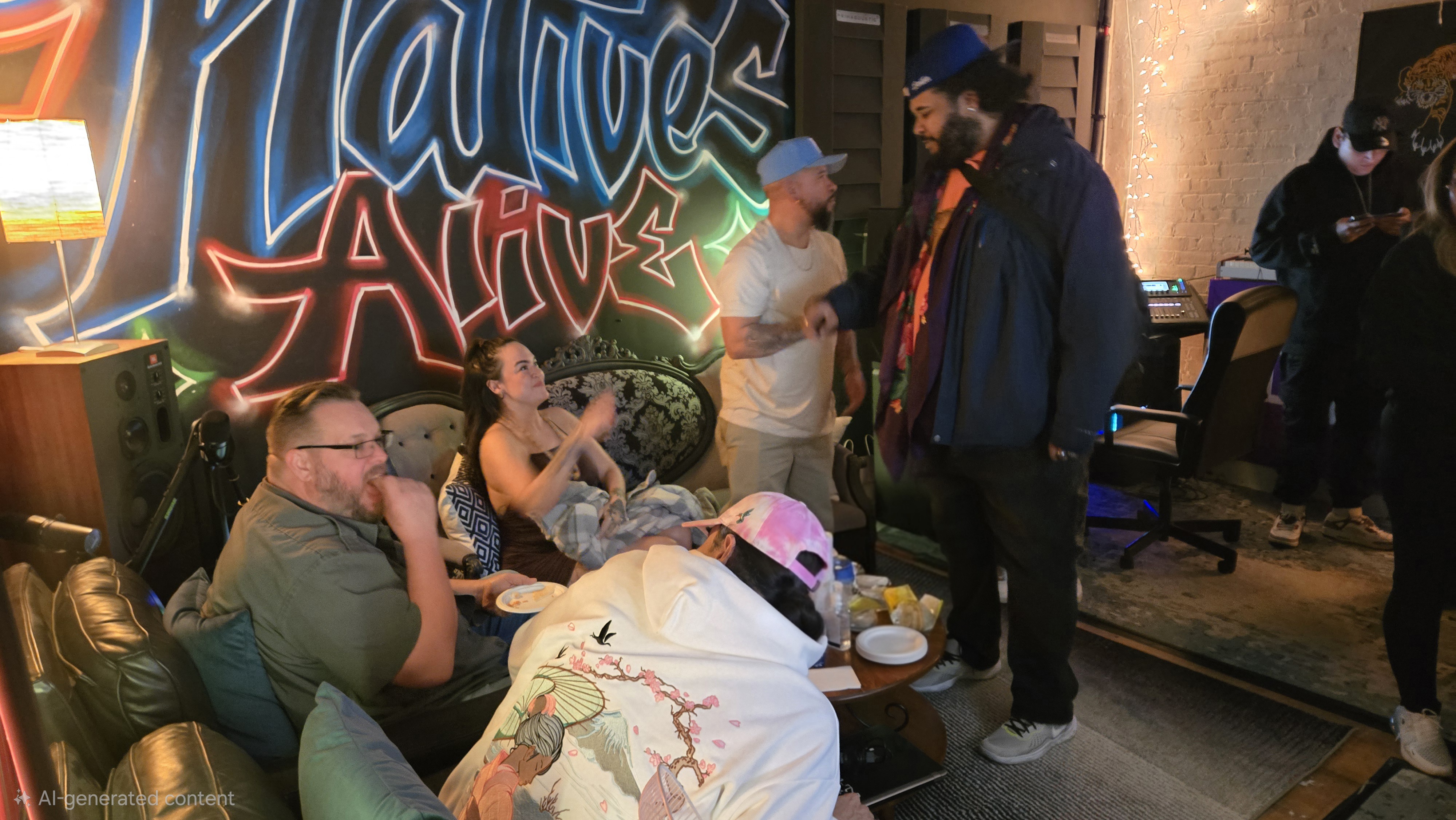 DNA Studio Open House - Photo 2