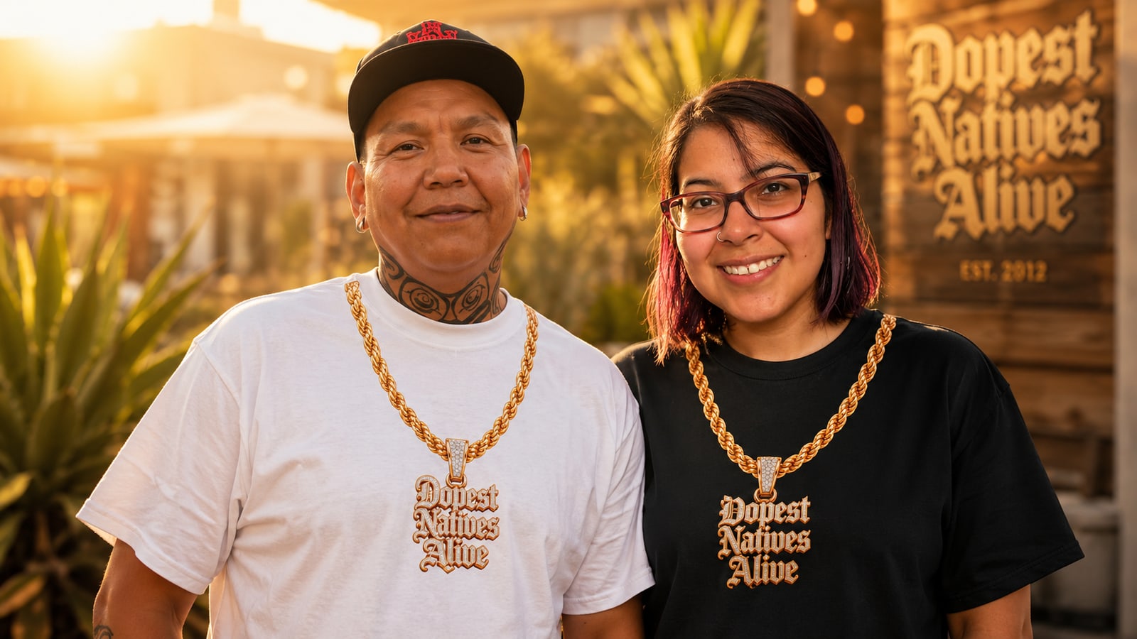 Welcome to the Team: Benjamin McNeil & Flora Stewart Join Dopest Natives Alive