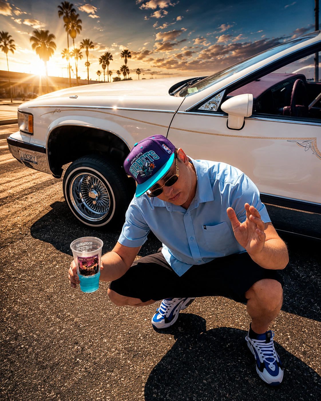 ALLY FEATURE: CTRIK Keeps the Funk Alive With G-Funk Never Dies