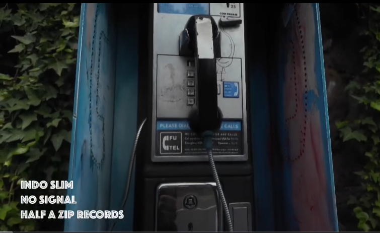 Portland's Dopest MC Indo Slim Drops 'No Signal' — New Visual Out Now