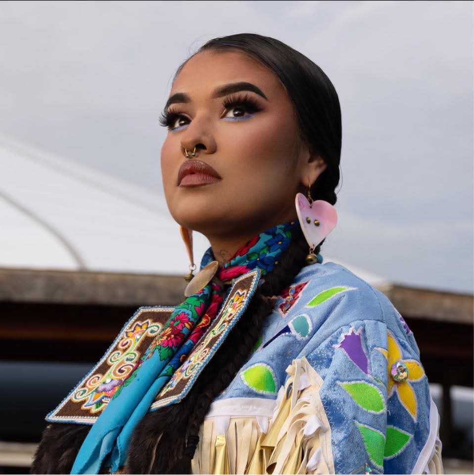 Tia Wood and the Power of Truth: Reclaiming the Narrative in Indigenous Media